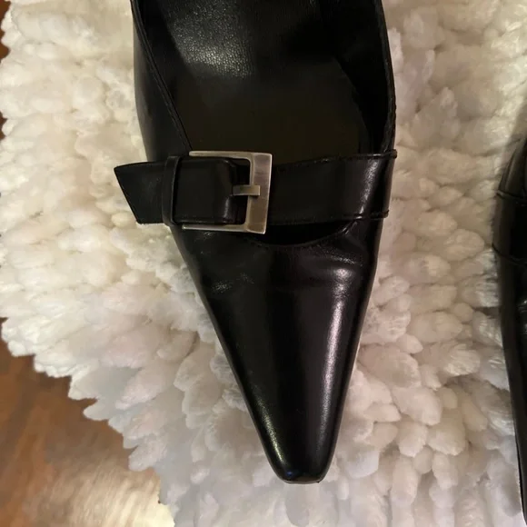 👠Yves Saint Laurent heels - Picture 5 of 11
